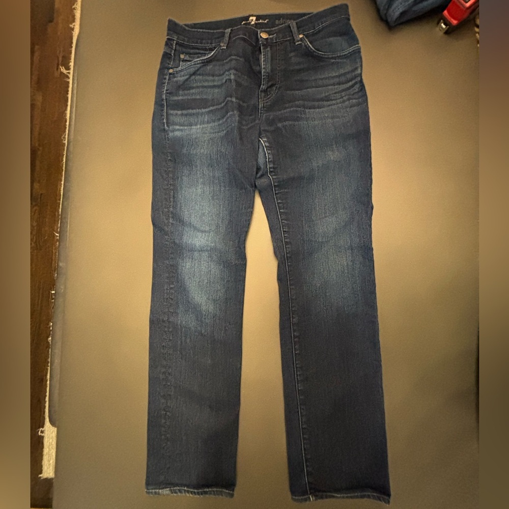 7 For All Mankind Men’s Jeans, 31x30